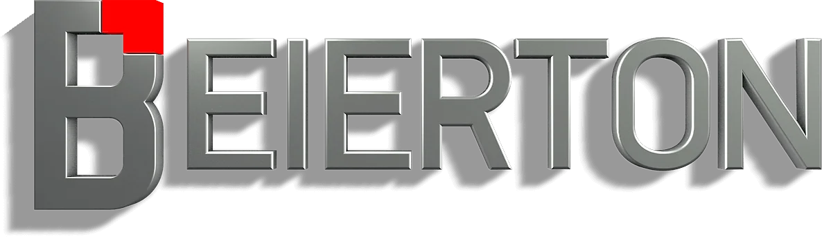 Логотип компании BEIERTON KAZAKHSTAN